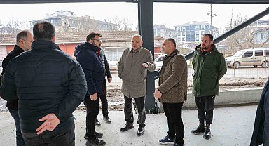 Düzce Belediye Başkanı Özlü: "Biz Düzce'ye haftada en az 10 bin kişi getirmek istiyoruz"