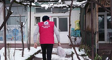 Düzce belediyesi 365 gün ihtiyaç sahiplerinin yanında