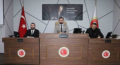 Düzce İGM ocak ayı toplantıları sona erdi