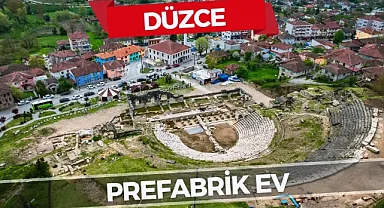 Düzce Prefabrik Ev Modelleriyle Uygun Maliyetli ve Güvenli Konut Çözümleri