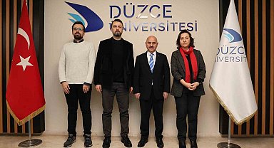 Düzce Üniversitesi desteği aldı