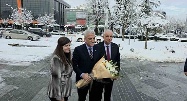 Düzce Valisi Mehmet Makas görevine başladı