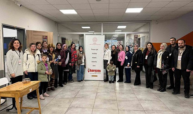 Düzce'de Harezmi Eğitim Modeli deneyimi görüşüldü