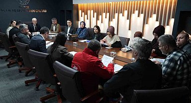 Düzce'de ki yurtların ihtiyaçları görüşüldü