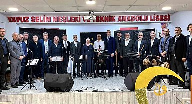 Düzce'de lise öğrencilerinden musikisi
