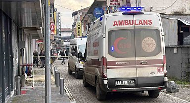 Düzce'de pasaj bodrumunda erkek cesedi bulundu