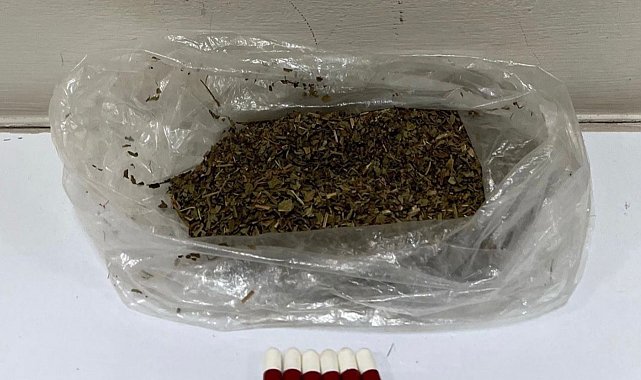 Düzce'de uyuşturucu operasyonunda 2 kişi tutuklandı