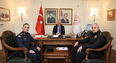 Düzce'nin güvenlik ve asayişi değerlendirildi