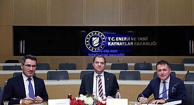 Ecogreen Enerji'nin 'G25-Bolu GES' projesinde imzalar atıldı
