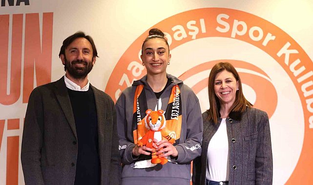 Eczacıbaşı Dynavit, Elif Şahin ile 'yola devam' dedi