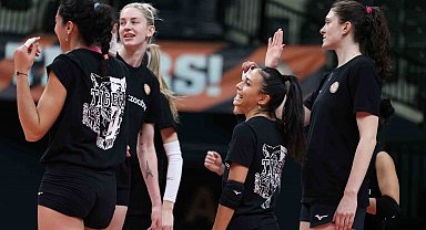 Eczacıbaşı Dynavit, evinde Vero Volley ile karşılaşacak