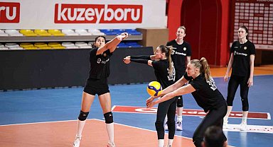 Eczacıbaşı Dynavit, ikinci yarının ilk karşılaşmasına hazır