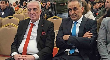 Edirne Şoförler ve Otomobilciler Odası'nın yeni başkanı Aytaç Dilci oldu