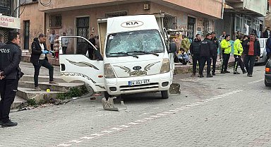 Edremit'te alacak verecek kavgası kanlı bitti: 2 yaralı
