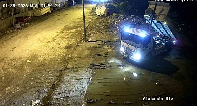 Efeler Belediyesi çevreyi kirletenleri affetmedi