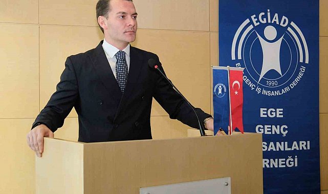 EGİAD'dan 'Sosyal Güvenlik ve İş Hukukunda 2026 Perspektifi' semineri
