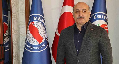 Eğitim-Bir-Sen Adana Şube Başkanı Sarıgeçili: "11. kez Adana'da yetkili sendika olduk"