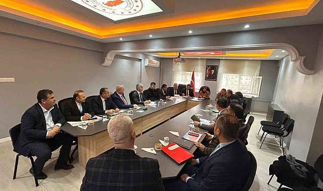 Eğitimdeki hedefler konuşuldu