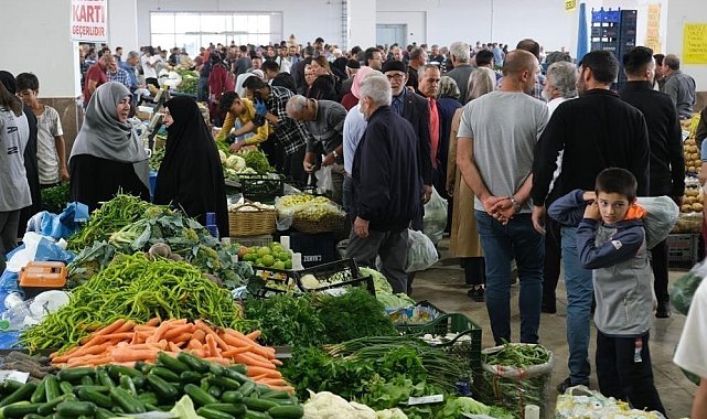 Ekonomik güven endeksi 99,4 değerinde aynı kaldı