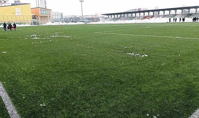 Elazığ 1. Amatör kümede 3 takım play-offu garantiledi