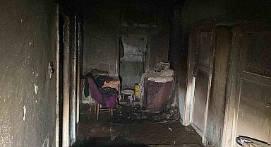 Elazığ'da ev yangını: Engelli genç kız hayatını kaybetti