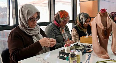 Elazığ'da kadınlara yönelik kurs programı sürüyor
