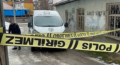 Elazığ'da rastgele ateş ederek 1 kişiyi yaralayan şüpheli yakalandı