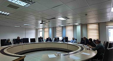 Elazığ'da sağlık tesisleri değerlendirildi