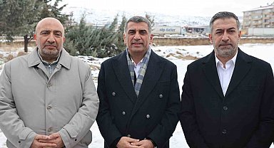 Elazığ'da siyasiler, yeni hastane için tek yumruk oldu