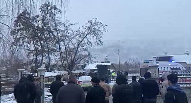 Elazığ'da trenin çarptığı engelli şahıs hayatını kaybetti