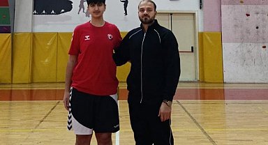 Elazığlı sporcu Yıldırım milli takım kampına davet edildi