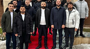 Elazığspor yönetimi, taraftar grup liderleriyle buluştu