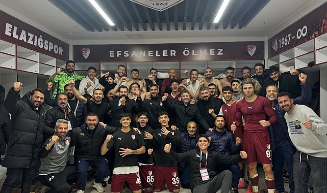 Elazığspor'da Antalya kampı başlıyor