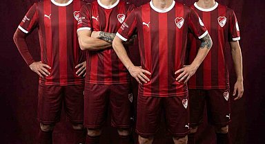 Elazığspor'da yeni transferlerin forma numaraları belli oldu