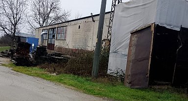 Elektirik akımına kapılan işyeri ortağı hayatını kaybetti