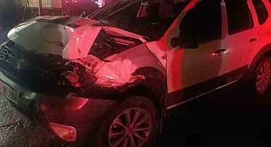 Elektrikli bisikletliye çarpıp kaçan alkollü sürücü sanayide yakalandı