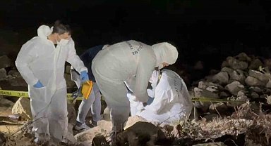 Elif Kumal'ın cansız bedeni 8 metre derinlikteki aracının içinde bulundu