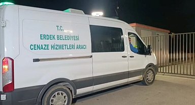 Elif Kumal'ın cenazesi Bursa Adli Tıp Kurumu'na getirildi