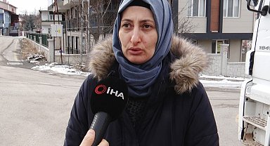 Elmadağ'da sahipsiz köpeklerin saldırısına uğrayan kadın: "Komşum biraz gecikseydi ya da orada olmasaydı şu an hayatta değildim"