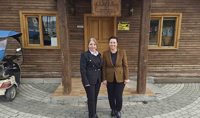 Emek Mahallesi'nde bağımlılıkla mücadele sürüyor