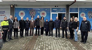 Emekli polisleri yalnız bırakmıyorlar