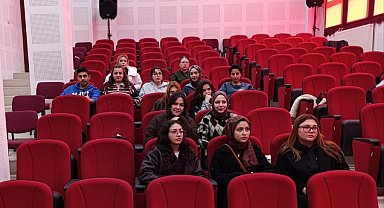 Emet MYO'da İŞKUR Gençlik Programı kapsamında eğitimler düzenlendi