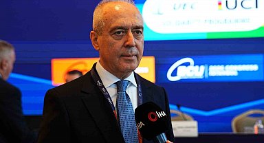 Emin Müftüoğlu: "Ülke olarak artık madalyaya gitmek istiyoruz"