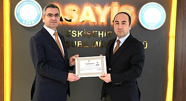 Emniyet Müdürü Yılmaz'dan başarılı personele ödül