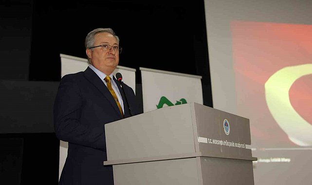 Enerji verimliliği ve yeşil lojistik Mersin'de ele alındı