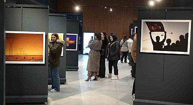 Enerjinin yaşamla bağı fotoğraf karelerine yansıdı