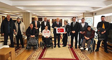 Engelli bireyler için yerel yönetimle ortak çözüm arayışı