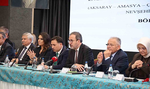 Engelli Bireylerin Sorunlarını Araştırma Komisyonu Başkanı Kasapoğlu: "En geniş kapsamlı veri havuzlarından birini oluşturduk"