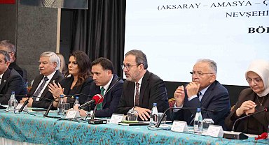 Engelli Bireylerin Sorunlarını Araştırma Komisyonu Başkanı Kasapoğlu: "En geniş kapsamlı veri havuzlarından birini oluşturduk"