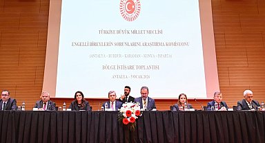 Engelli bireylerin yaşadığı problemler ve çözüm önerileri masaya yatırıldı